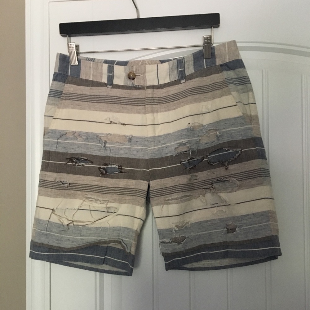 Timo Weiland men’s shorts